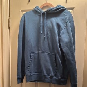 GAP Blue Men's Hoodie. Worn.